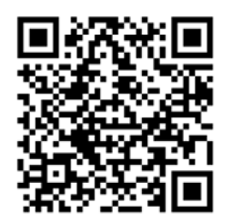 QR-Code zum Einreichformular zur Postcard-Challenge