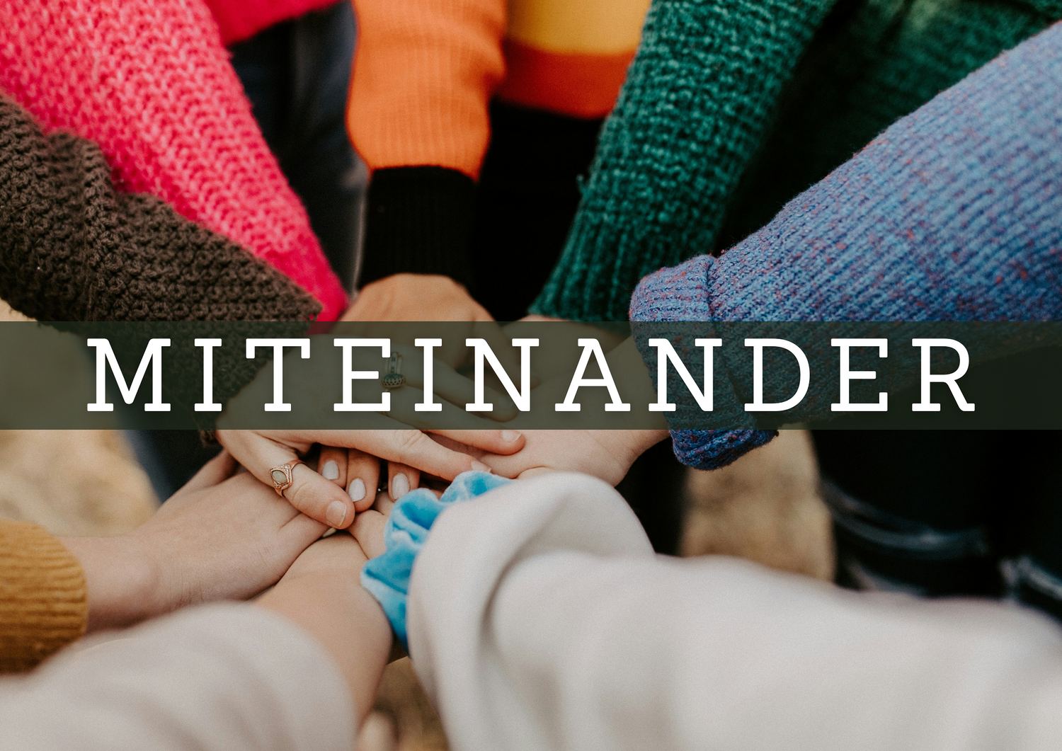 Miteinander / hannah-busing-Zyx1bK9mqmA-unsplash Miteinander