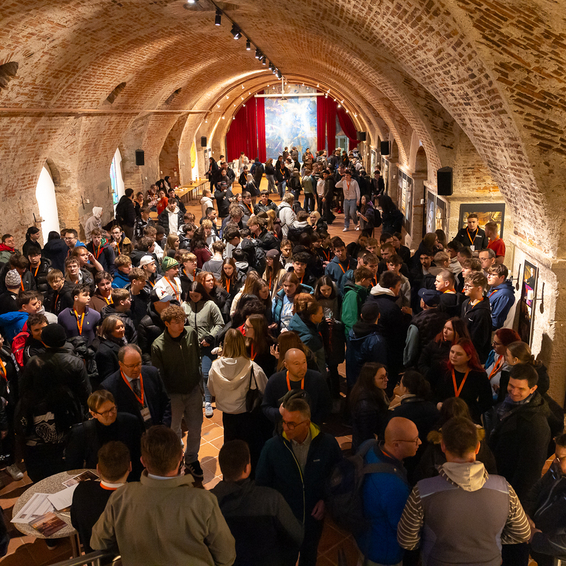 Tag des Lehrlings, Stift Melk