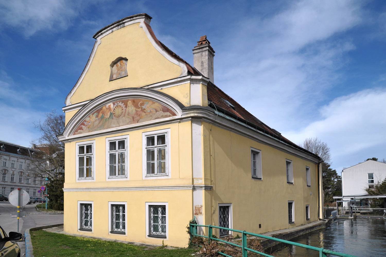 Sonnenhaus